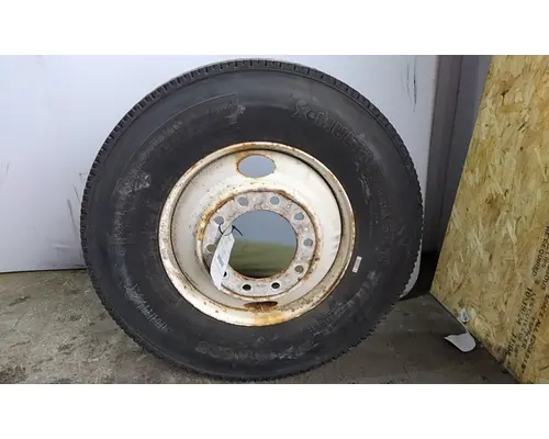 All MANUFACTURERS 11R22.5 TIREWHEEL