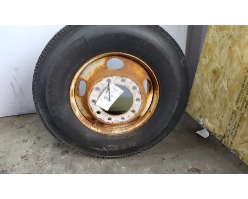 All MANUFACTURERS 11R22.5 TIREWHEEL