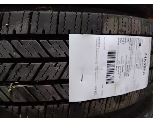 All MANUFACTURERS 215/85R16.0 TIREWHEEL