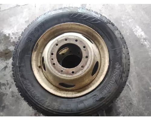 All MANUFACTURERS 225/70R19.5 TIREWHEEL