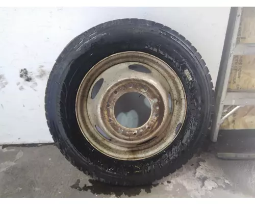 All MANUFACTURERS 225/70R19.5 TIREWHEEL