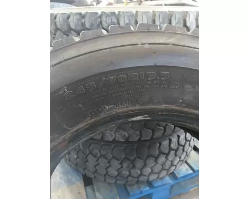 All MANUFACTURERS 245/70R19.5 TIRE