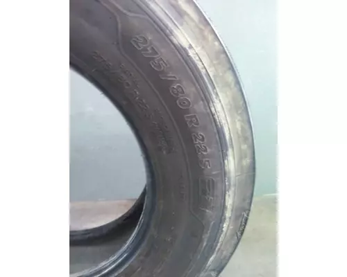 All MANUFACTURERS 275/80R22.5 TIRE