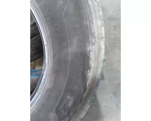 All MANUFACTURERS 275/80R22.5 TIRE