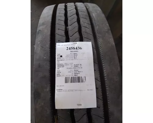 All MANUFACTURERS 295/75R22.5 TIREWHEEL