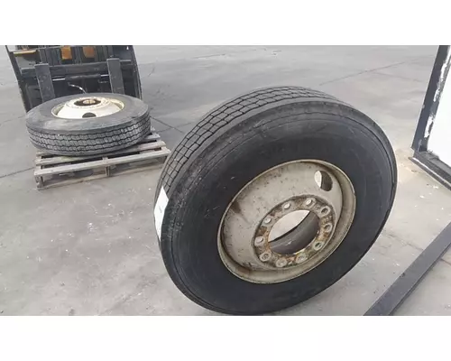 All MANUFACTURERS 295/75R22.5 TIREWHEEL