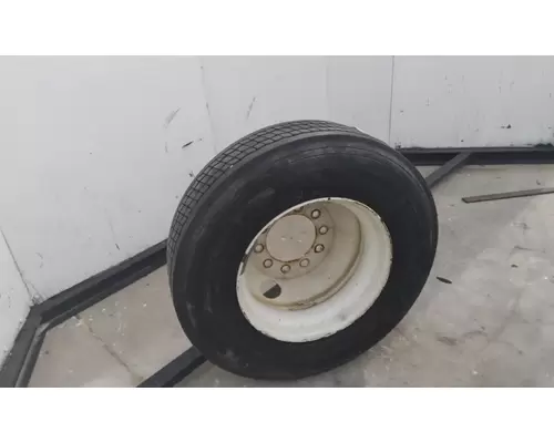 All MANUFACTURERS 295/75R22.5 TIREWHEEL