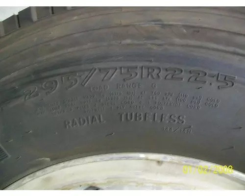 All MANUFACTURERS 295/75R22.5 TIRE