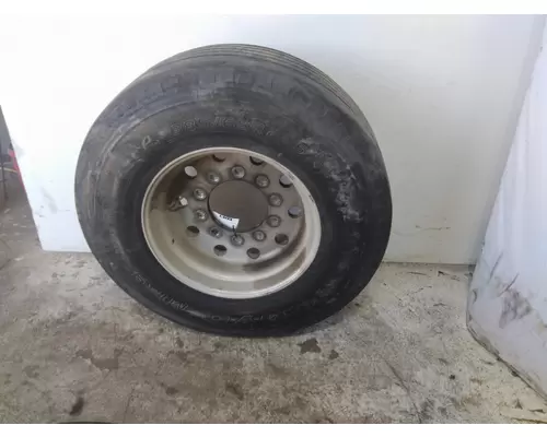 All MANUFACTURERS 385/65R22.5 TIREWHEEL