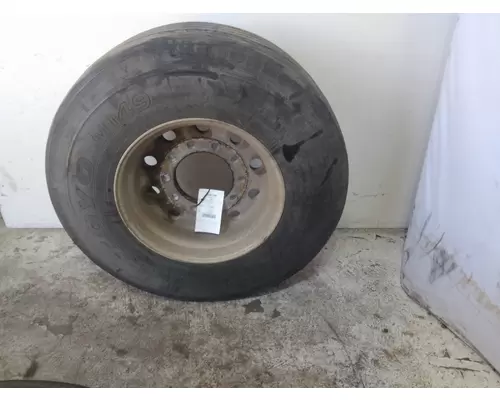 All MANUFACTURERS 385/65R22.5 TIREWHEEL