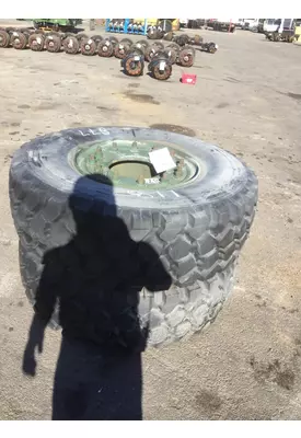 All MANUFACTURERS 395/85R20.0 TIRE/WHEEL