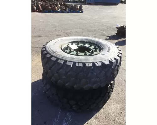 All MANUFACTURERS 395/85R20.0 TIREWHEEL