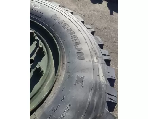 All MANUFACTURERS 395/85R20.0 TIREWHEEL