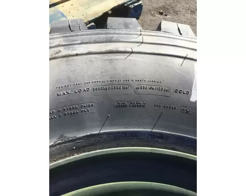 All MANUFACTURERS 395/85R20.0 TIREWHEEL