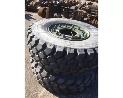 All MANUFACTURERS 395/85R20.0 TIREWHEEL