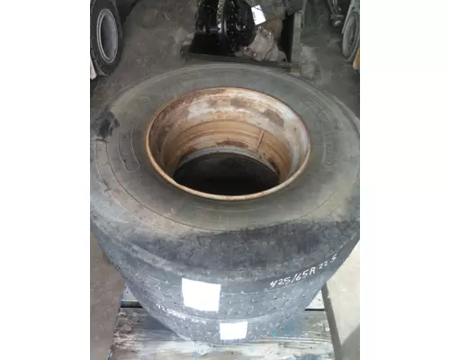 All MANUFACTURERS 425/65R22.5 TIREWHEEL
