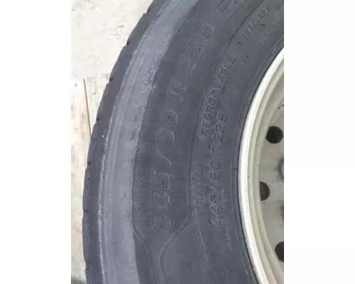 All MANUFACTURERS 445/50R22.5 TIREWHEEL