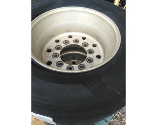All MANUFACTURERS 445/50R22.5 TIRE/WHEEL