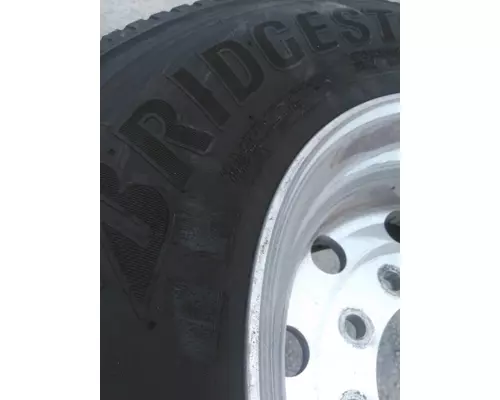 All MANUFACTURERS 445/50R22.5 TIREWHEEL