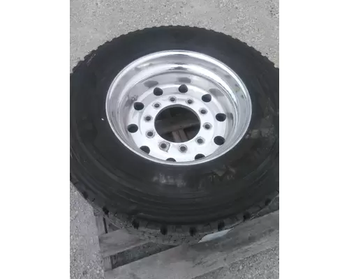 All MANUFACTURERS 445/50R22.5 TIREWHEEL