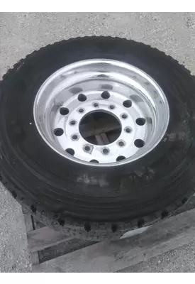 All MANUFACTURERS 445/50R22.5 TIRE/WHEEL