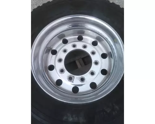 All MANUFACTURERS 445/50R22.5 TIREWHEEL