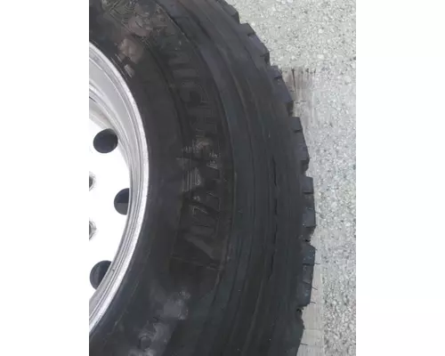 All MANUFACTURERS 445/50R22.5 TIREWHEEL