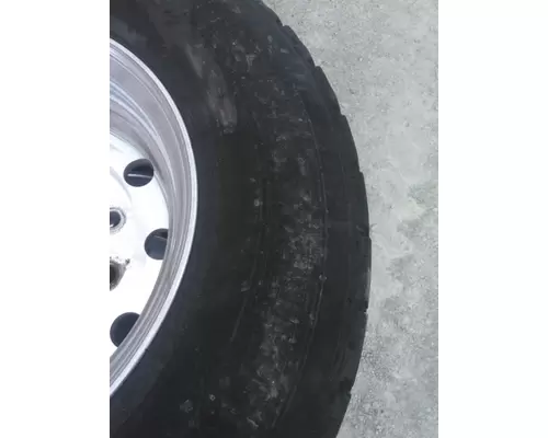All MANUFACTURERS 445/50R22.5 TIREWHEEL
