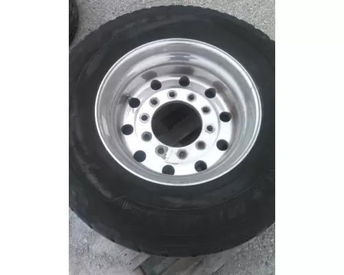 All MANUFACTURERS 445/50R22.5 TIREWHEEL