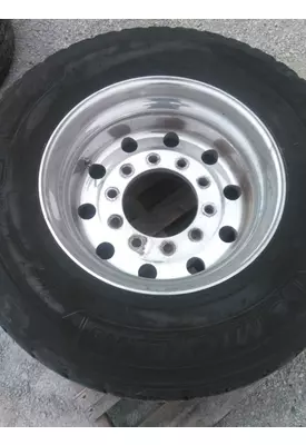 All MANUFACTURERS 445/50R22.5 TIRE/WHEEL