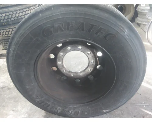 All MANUFACTURERS 445/50R22.5 TIREWHEEL