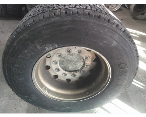 All MANUFACTURERS 445/50R22.5 TIREWHEEL