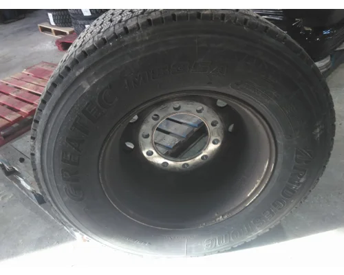 All MANUFACTURERS 445/50R22.5 TIREWHEEL