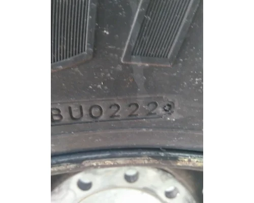 All MANUFACTURERS 445/50R22.5 TIREWHEEL