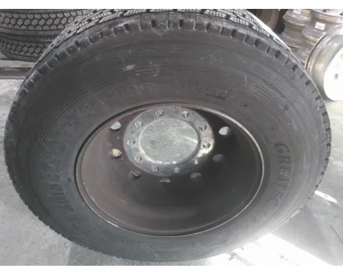 All MANUFACTURERS 445/50R22.5 TIREWHEEL