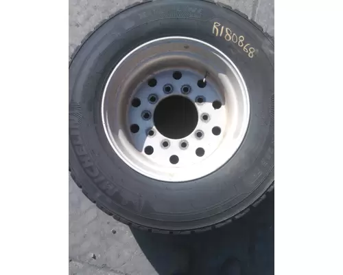 All MANUFACTURERS 445/50R22.5 TIREWHEEL