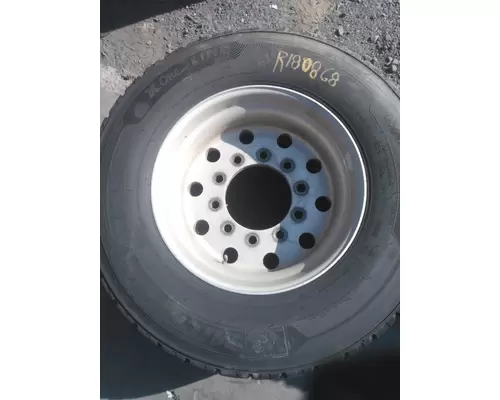 All MANUFACTURERS 445/50R22.5 TIREWHEEL