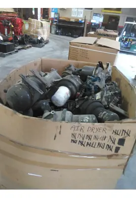 All MANUFACTURERS  AIR DRYER (BRAKE)