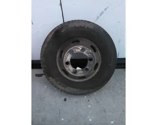 Tire And Rim All MANUFACTURERS 215/85R16.0 LKQ Western Truck Parts