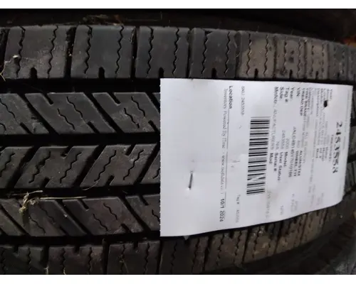 Tire And Rim All MANUFACTURERS 215/85R16.0 LKQ Western Truck Parts