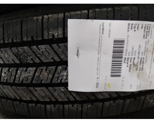 Tire And Rim All MANUFACTURERS 215/85R16.0 LKQ Western Truck Parts
