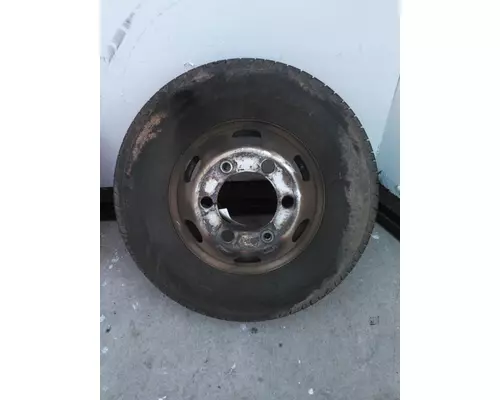 Tire And Rim All MANUFACTURERS 215/85R16.0 LKQ Western Truck Parts
