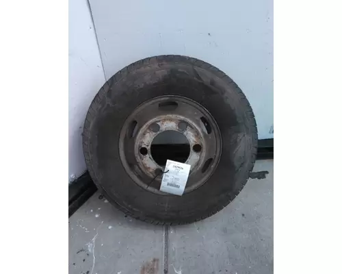 Tire And Rim All MANUFACTURERS 215/85R16.0 LKQ Western Truck Parts