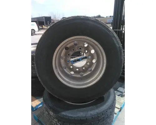 Tire And Rim All MANUFACTURERS 445/50R22.5 LKQ Thompson Motors - Wykoff