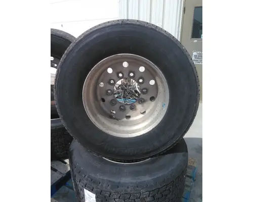 Tire And Rim All MANUFACTURERS 445/50R22.5 LKQ Thompson Motors - Wykoff