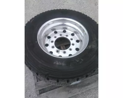 Tire And Rim All MANUFACTURERS 445/50R22.5 LKQ Thompson Motors - Wykoff