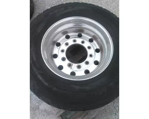 Tire And Rim All MANUFACTURERS 445/50R22.5 LKQ Thompson Motors - Wykoff