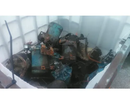 Air Dryer All MANUFACTURERS AD-9 LKQ Heavy Truck - Goodys