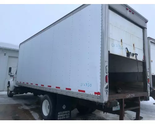 All Other 4700 Truck Equipment, Reeferbody