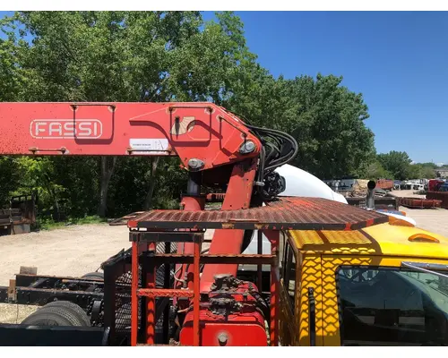 All Other ALL Equipment (Mounted)